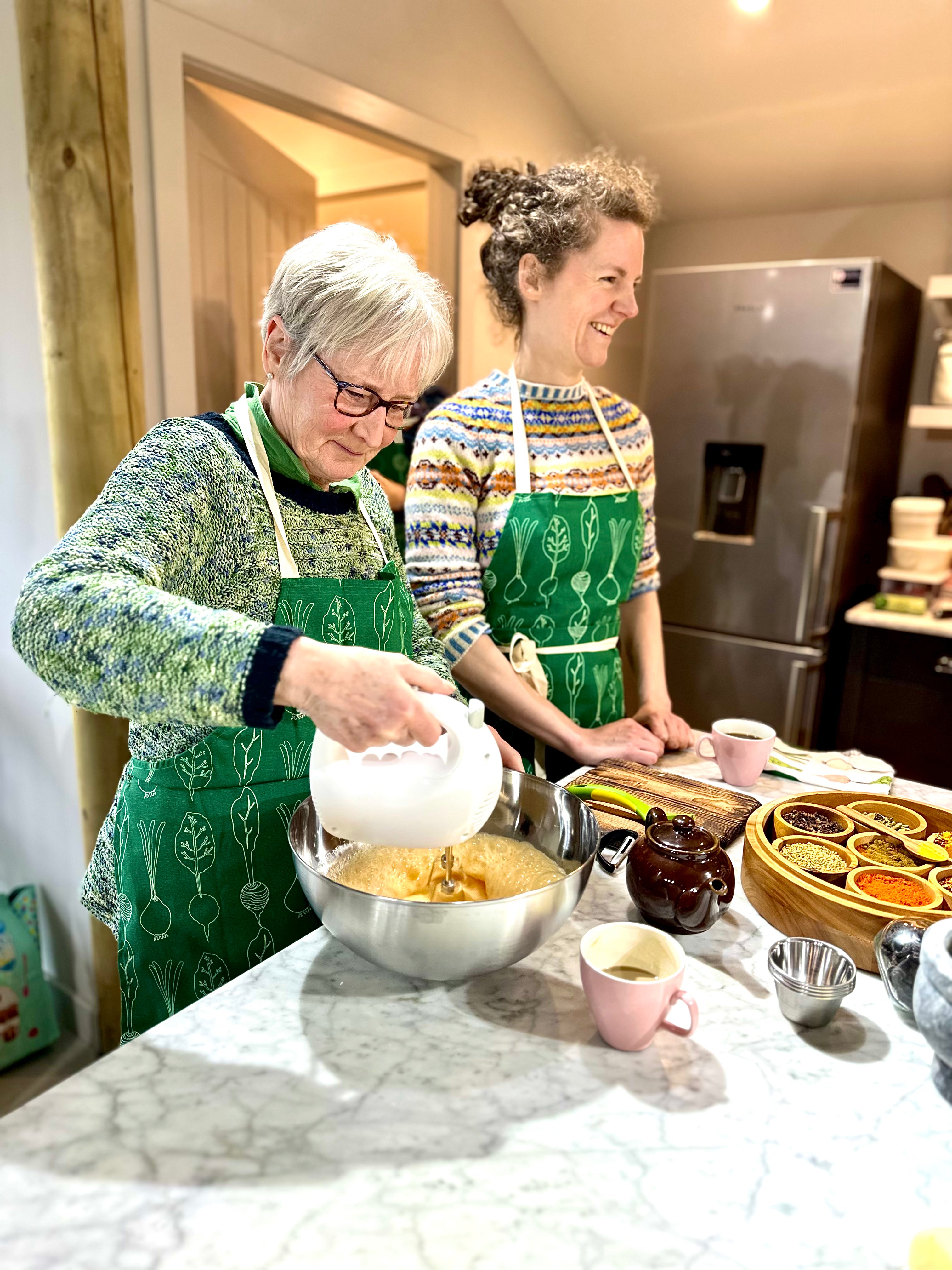 Sri Lankan Cooking Classes