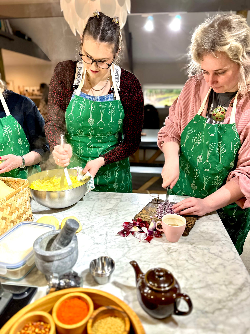 Sri Lankan Cooking Classes