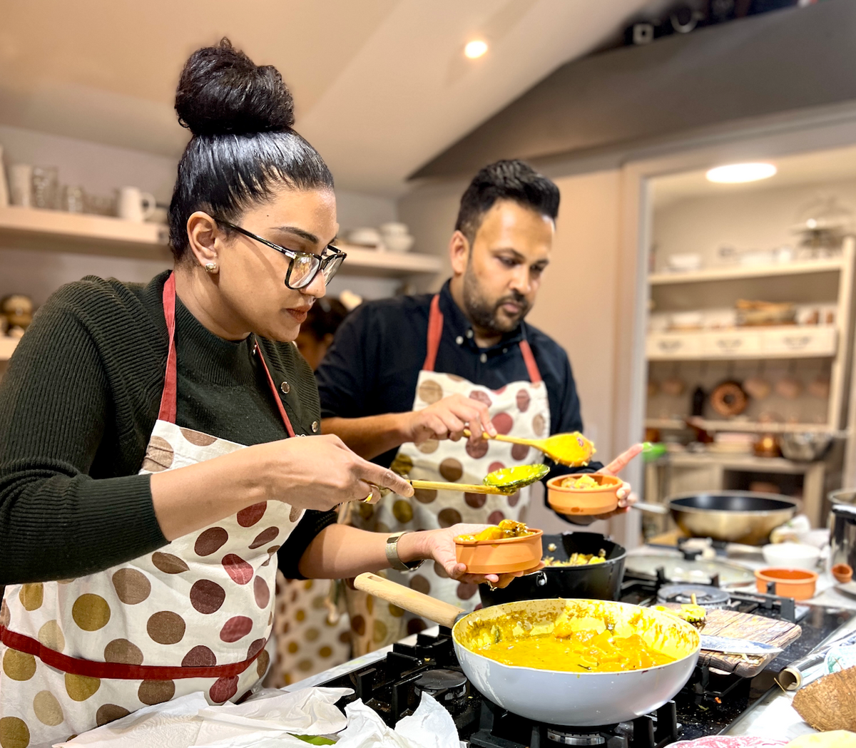Sri Lankan cooking classes – The Tuskers Kitchen